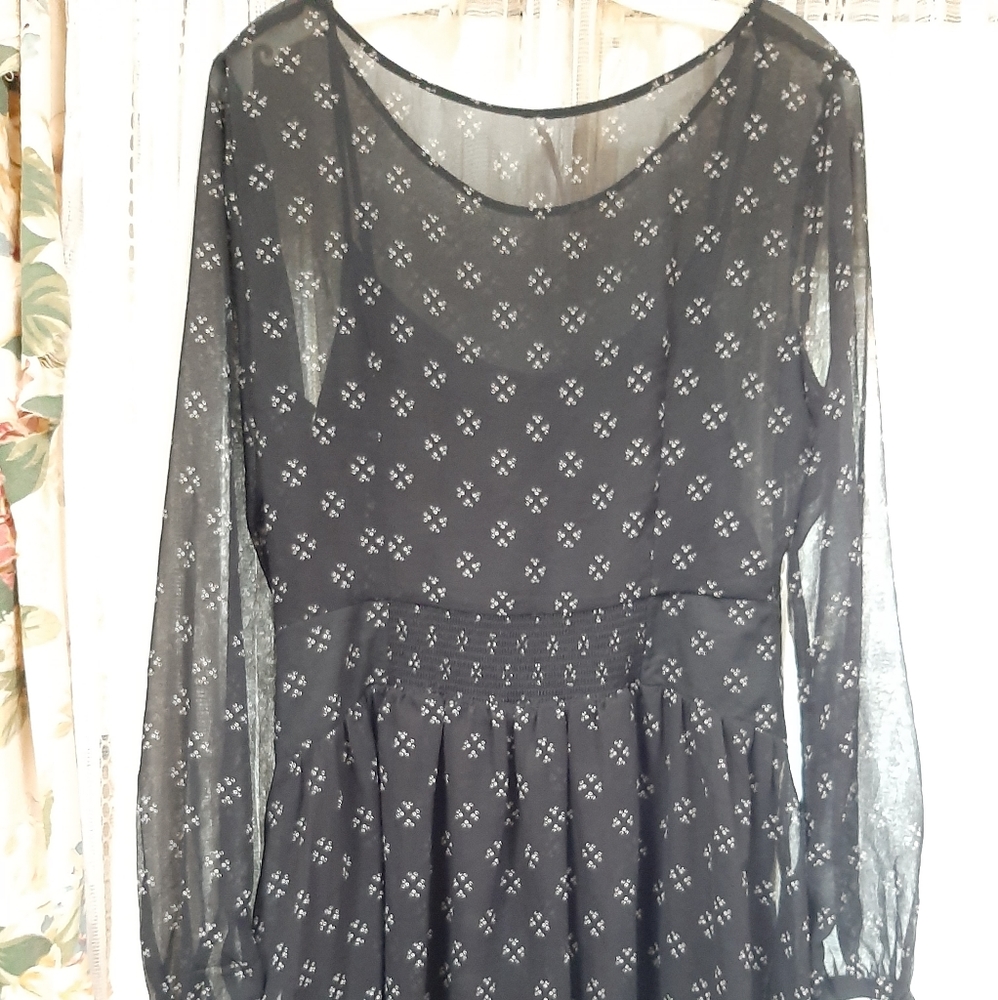 Free people romantic dress
